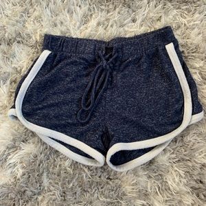 Live Love Dream Super Soft Shorts by Aeropostale